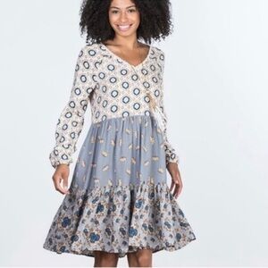 Matilda Jane visionary dress size medium boho flowy
